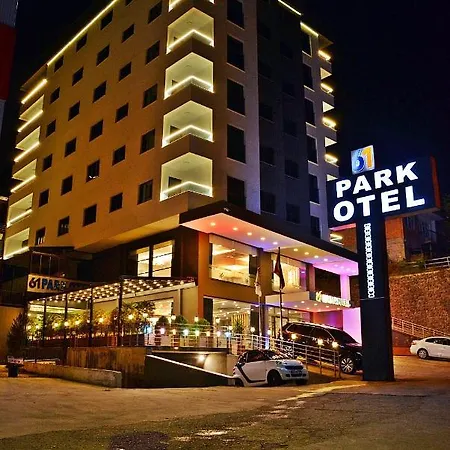 61 Park Apart Otel 3*