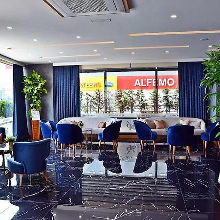 61 Park Apart Otel