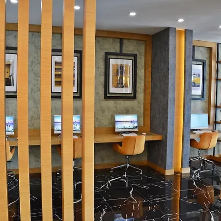 61 Park Apart Otel 3*