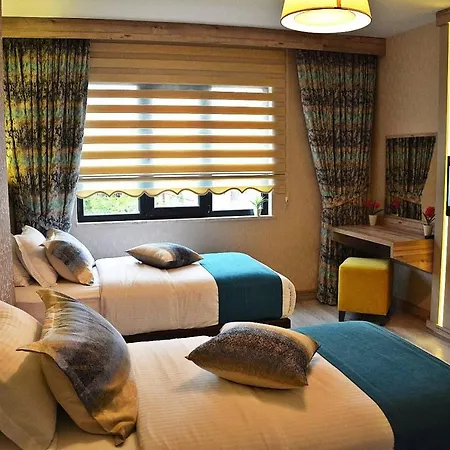 61 Park Apart Otel