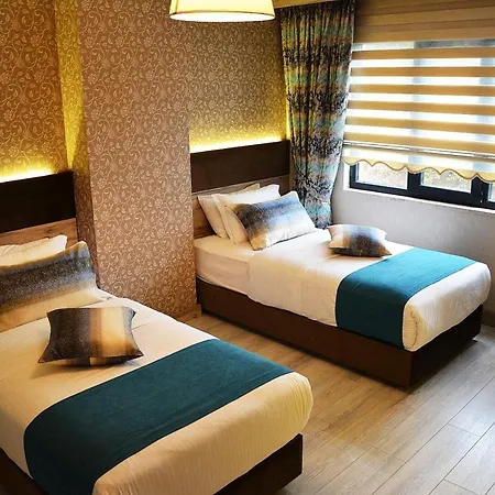 Apart Otel 61 Park Trabzon