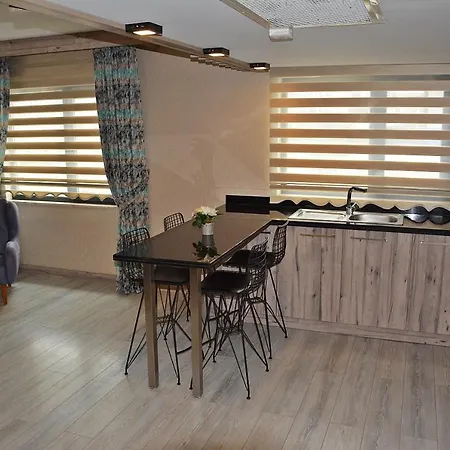 Appart hôtel 61 Park