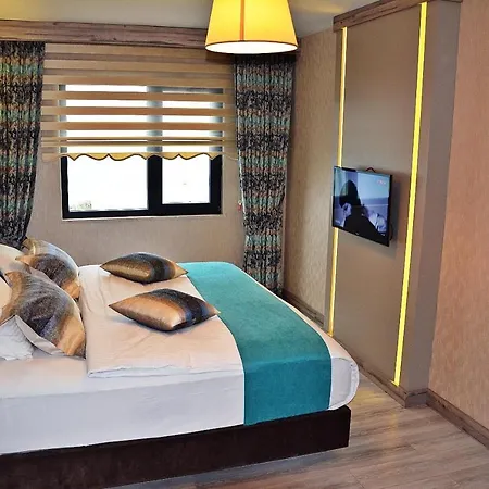 Apart Otel 61 Park Trabzon