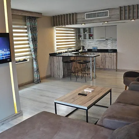 61 Park Apart Otel