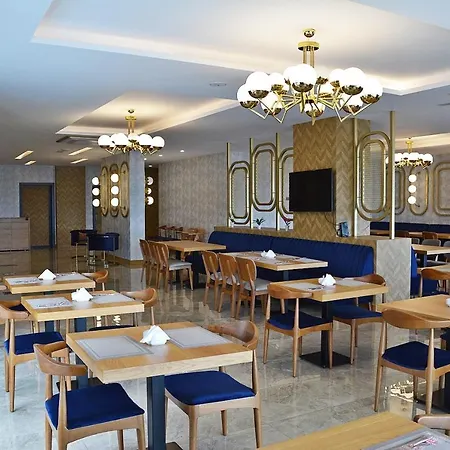 Appart hôtel 61 Park