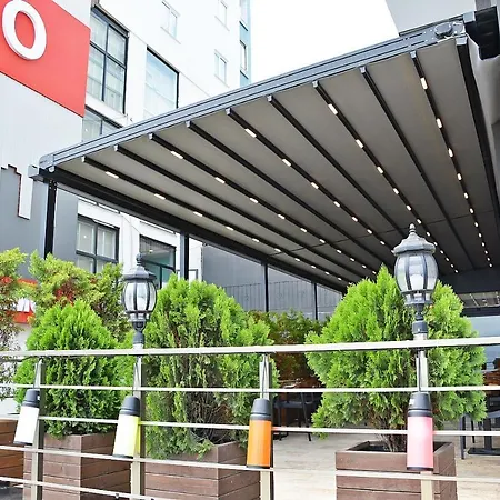 Appart hôtel 61 Park