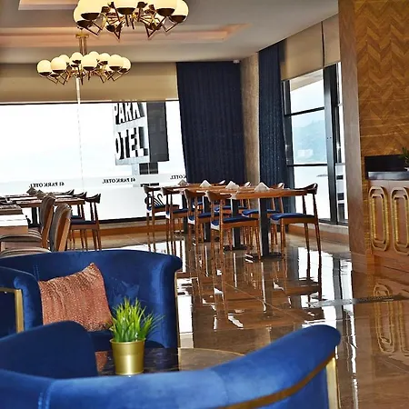 61 Park Apart Otel Trabzon