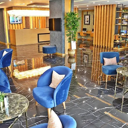 61 Park Apart Otel Trabzon
