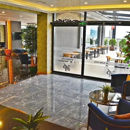 Apart Otel 61 Park Trabzon