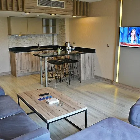 61 Park Apart Otel