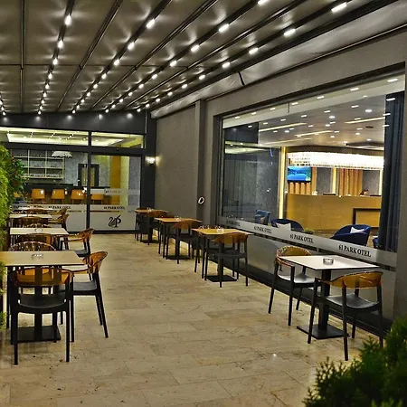 Apart Otel 61 Park
