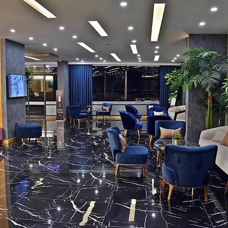 61 Park Трабзон