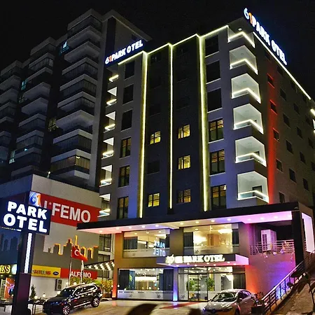 61 Park Apart Otel Trabzon