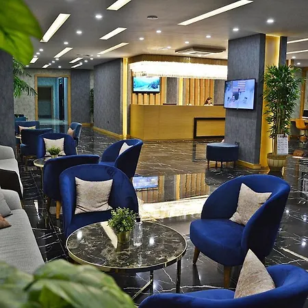 61 Park Apart Otel 3*