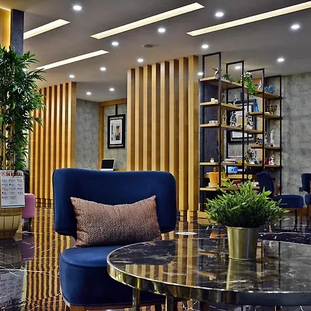 Appart hôtel 61 Park