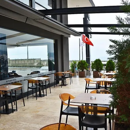 61 Park Trabzon
