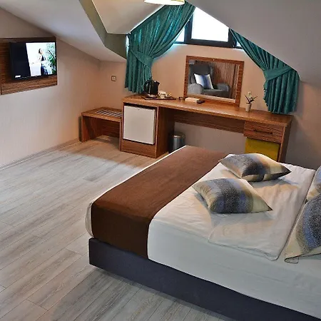 61 Park Apart Otel 3*