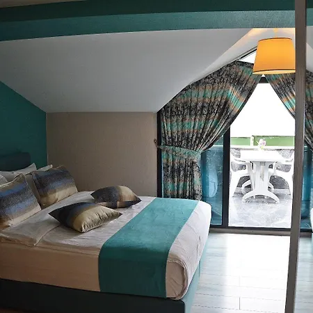Apart Otel 61 Park