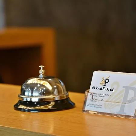 Apart Otel 61 Park Trabzon