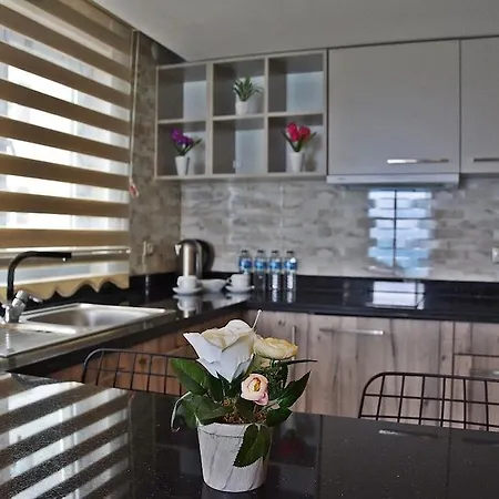 Apart Otel 61 Park Trabzon