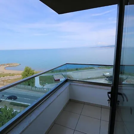 61 Park Apart Otel Trabzon