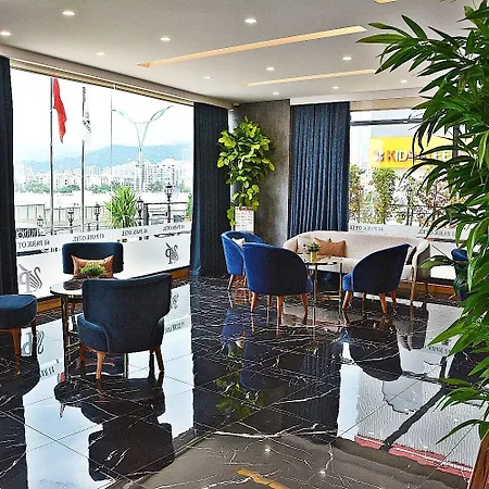 Appart hôtel 61 Park Trabzon