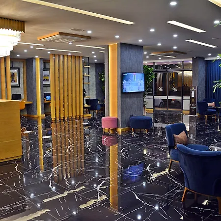 Appart hôtel 61 Park 3*