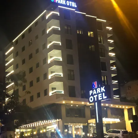 Апарт-отель 61 Park 3*