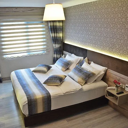 Appart hôtel 61 Park