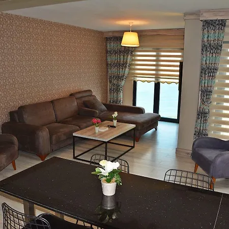 61 Park Appart hôtel Trabzon