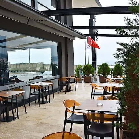 Апарт-отель 61 Park Трабзон