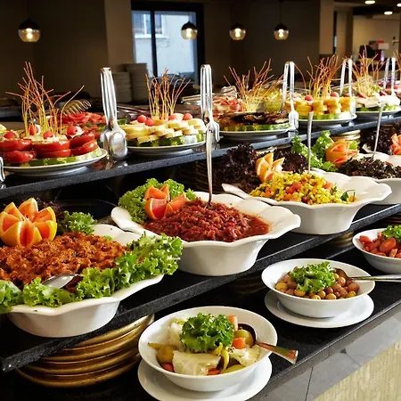 61 Park Apart Otel 3*