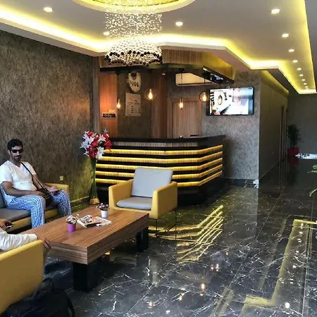 61 Park Apart Otel Trabzon