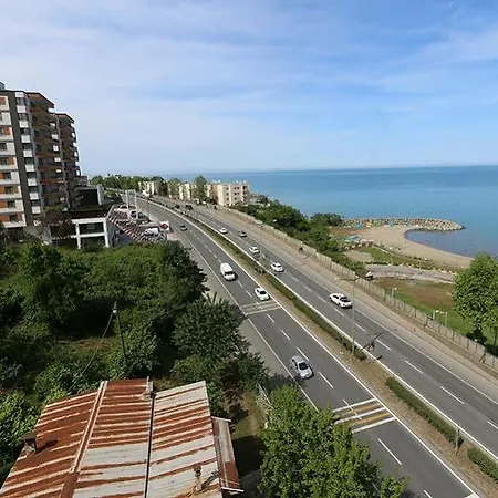 بارك 61 3* ترابزون