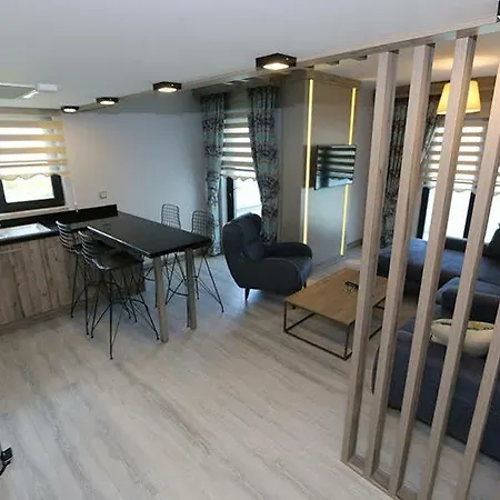 61 Park Апарт-отель 3*