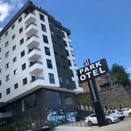 Appart hôtel 61 Park 3*