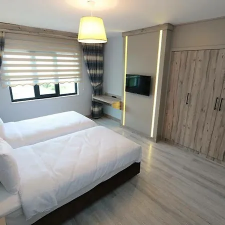 Apart Otel 61 Park Trabzon