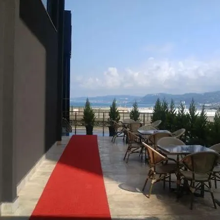 61 Park Apart Otel Trabzon