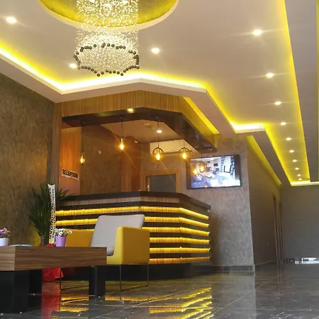 61 Park Appart hôtel