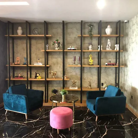 61 Park Appart hôtel