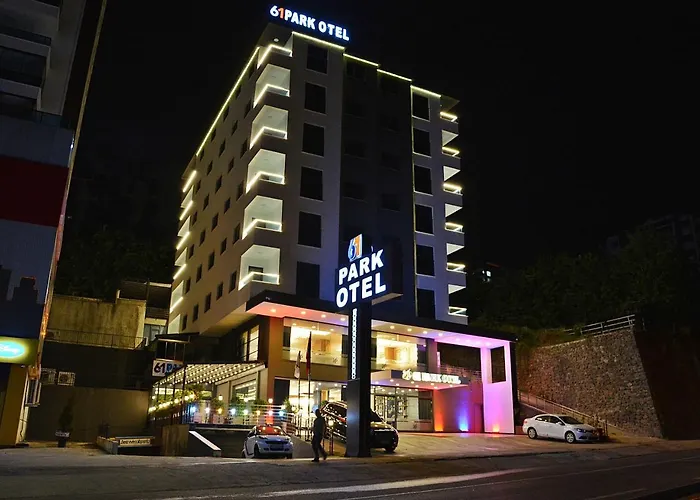 Lejlighedshotel 61 Park