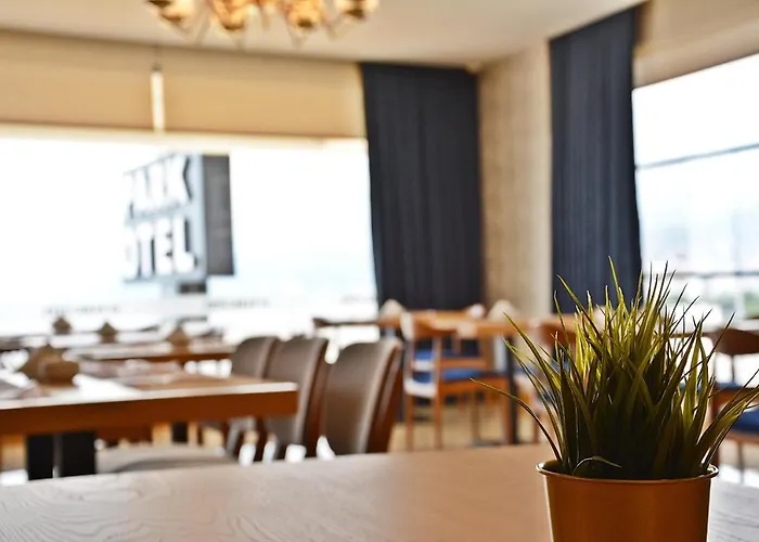 Lejlighedshotel 61 Park