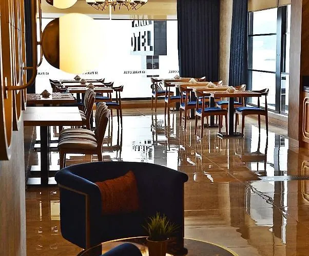 61 Park Lejlighedshotel 3*