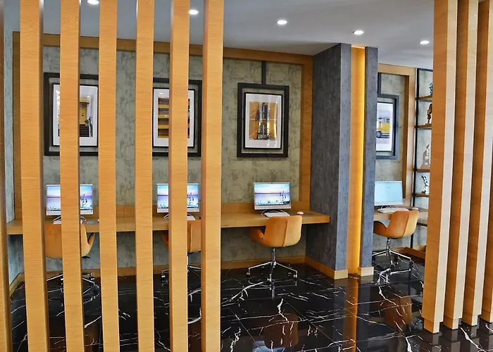 61 Park Apartmanhotel 3*