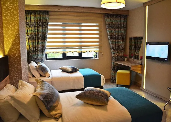 61 Park Apartmanhotel