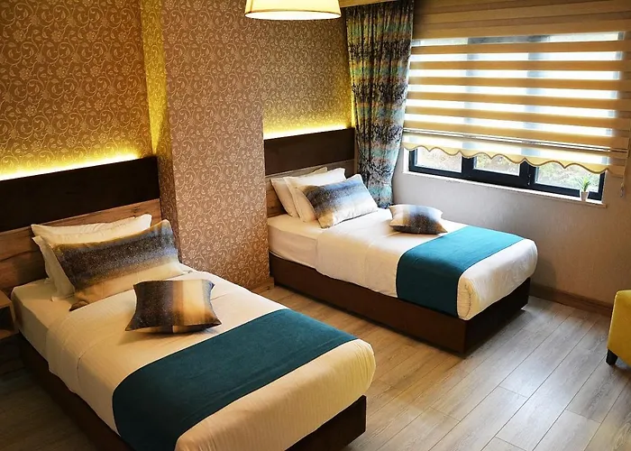 Lejlighedshotel 61 Park Trabzon