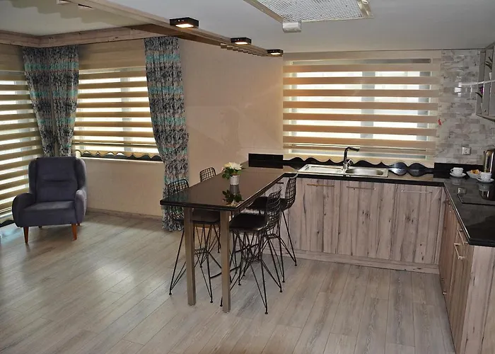 Apartmanhotel 61 Park