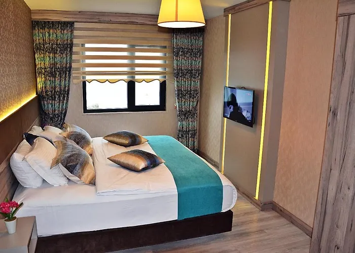 Apartmanhotel 61 Park Trabzon