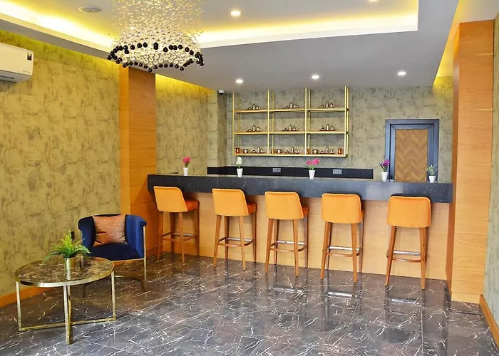 Lejlighedshotel 61 Park