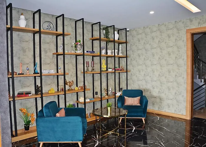 Lejlighedshotel 61 Park